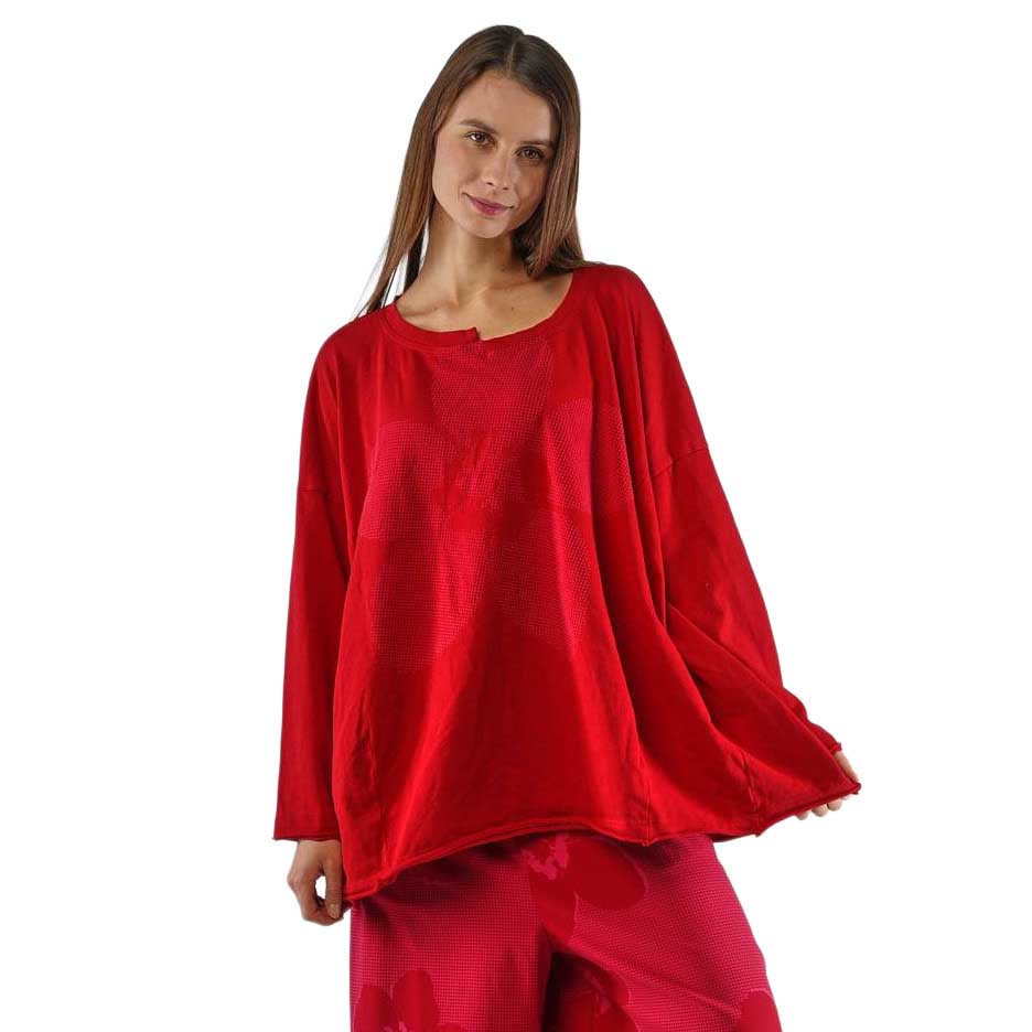 Rundholz Flower Printed Tshirt